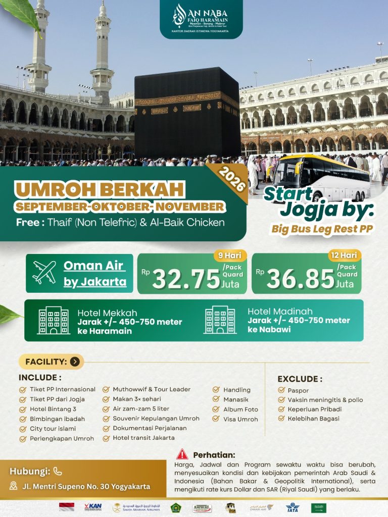 Umrah Berkah