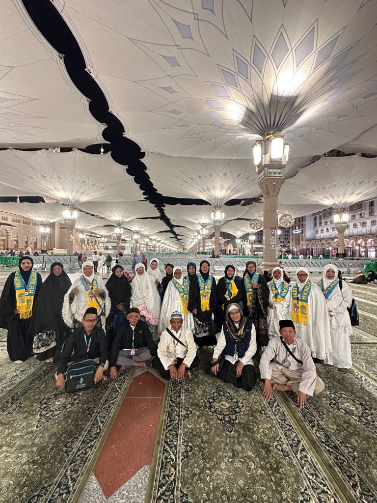 Dokumentasi perjalanan jamaah An Naba - Foto 2