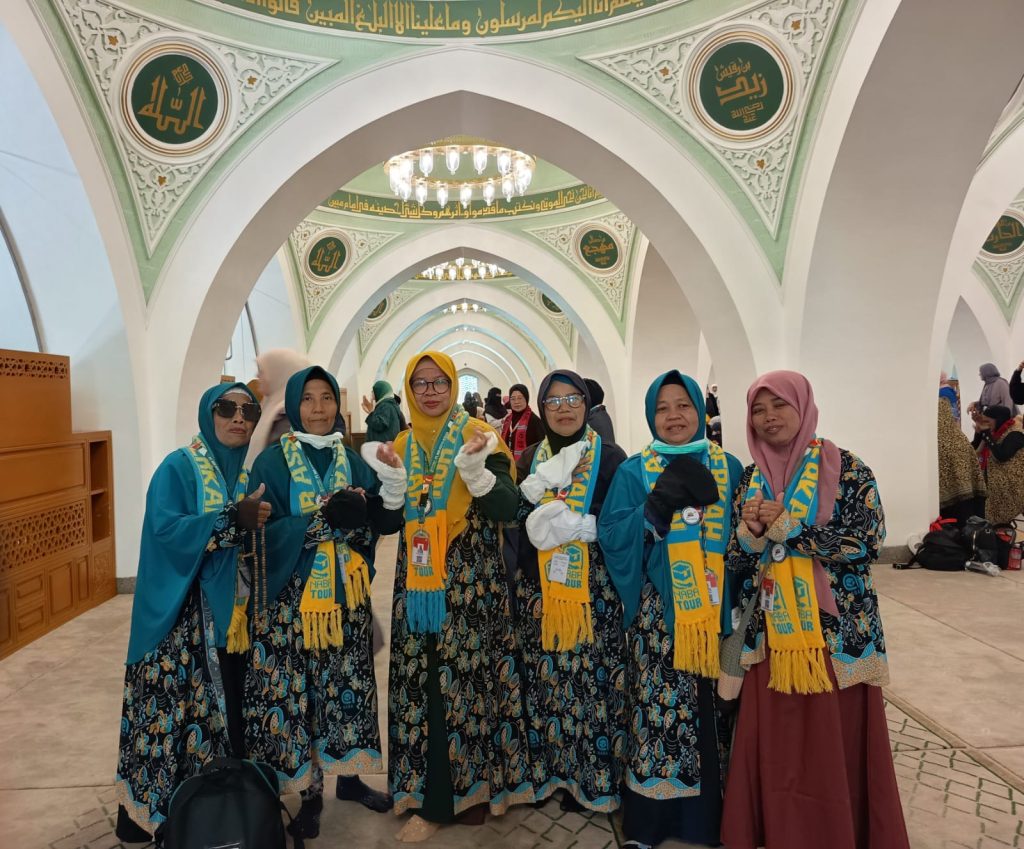 Dokumentasi perjalanan jamaah An Naba - Foto 5