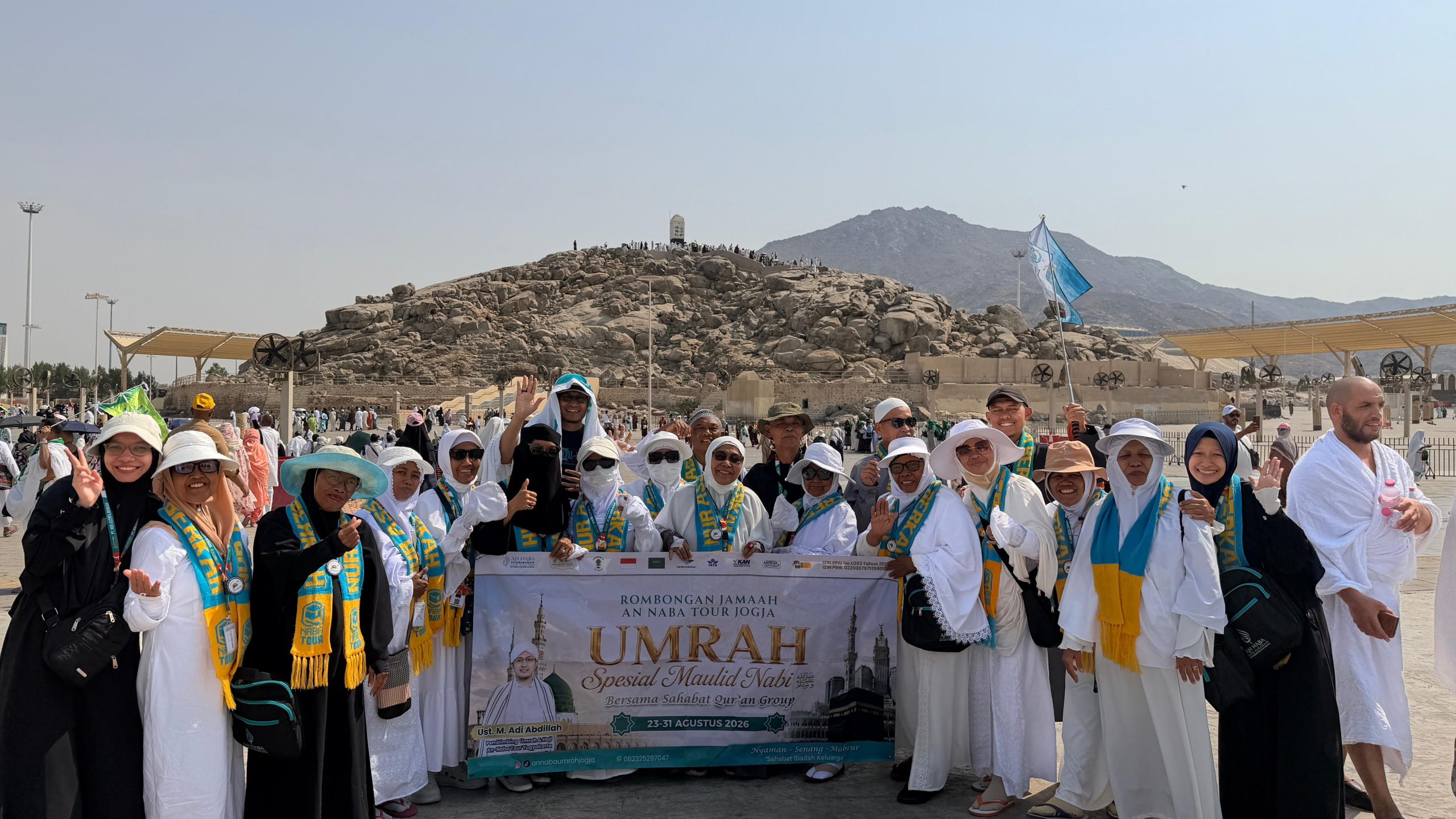 Program Umroh An Naba