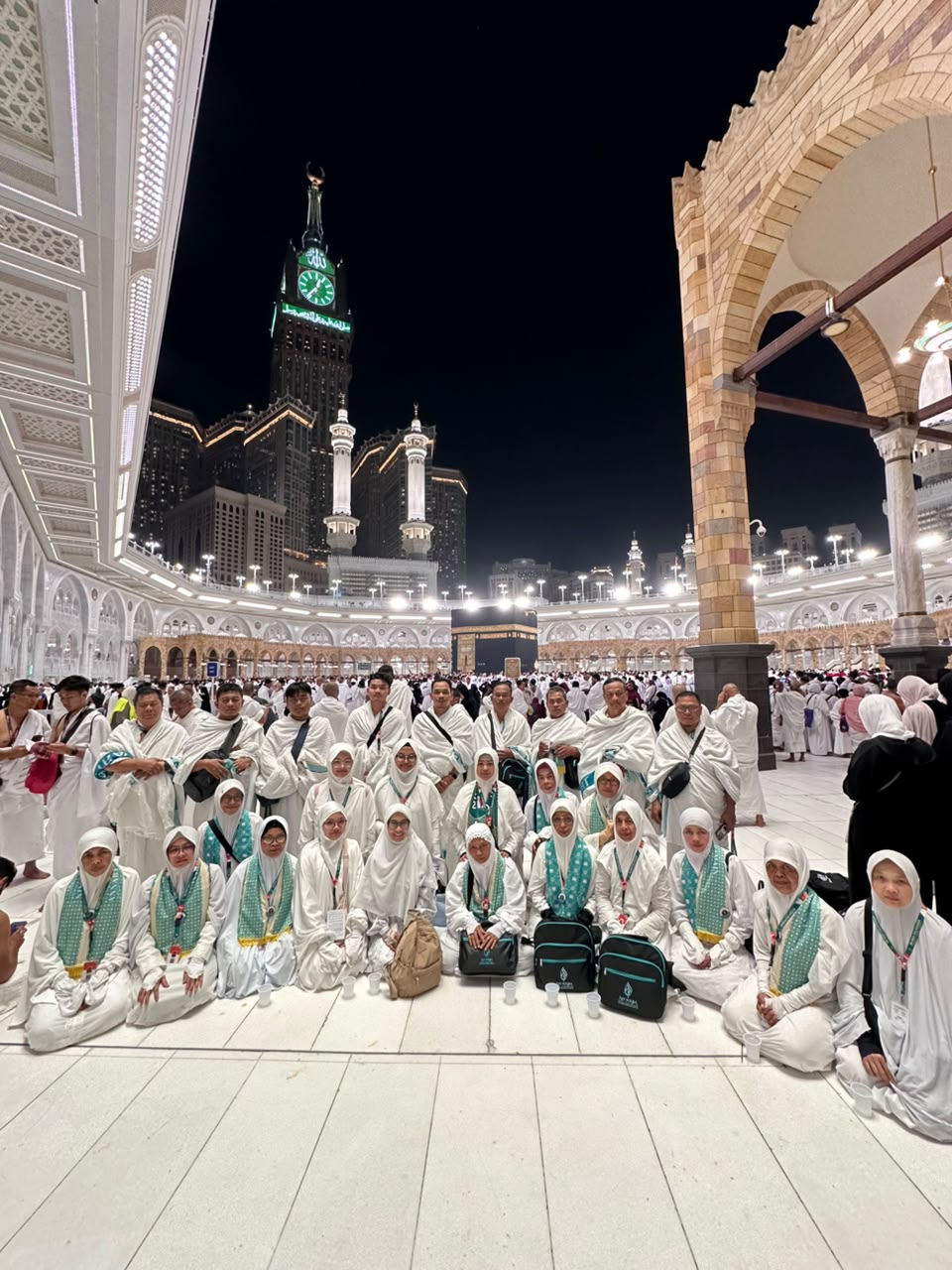 Program Haji An Naba