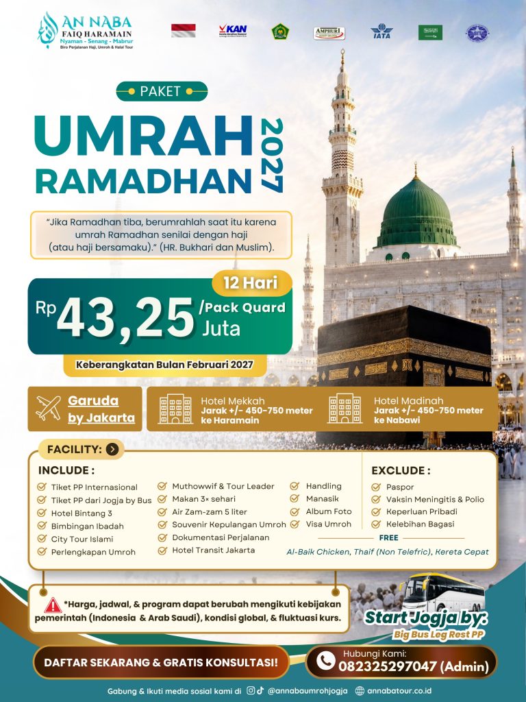 Umrah Ramadhan